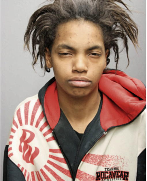 TANYA NICOLE CARPENTER, Cook County, Illinois