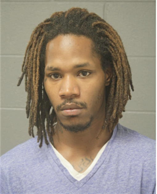 JOSH D CARTHEN, Cook County, Illinois