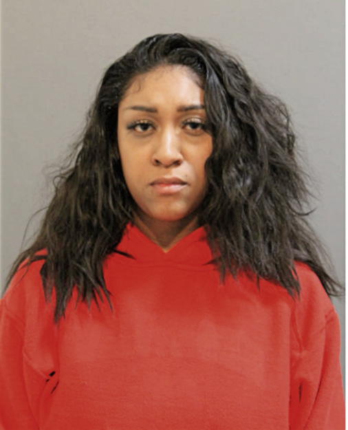 ASHANA D CASARA, Cook County, Illinois