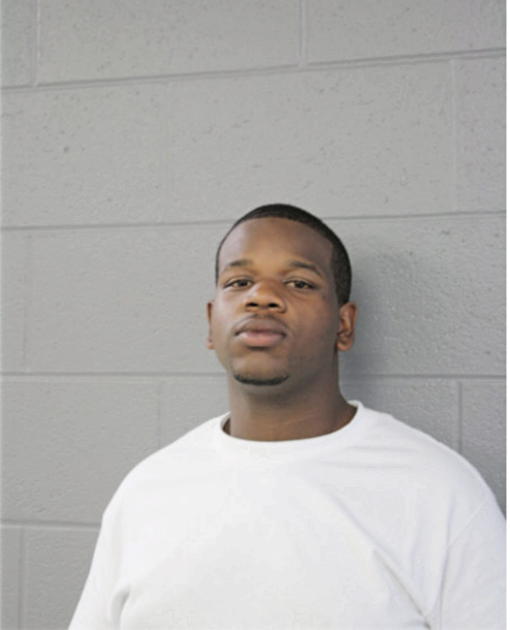 MARQUIS M CHARLES, Cook County, Illinois