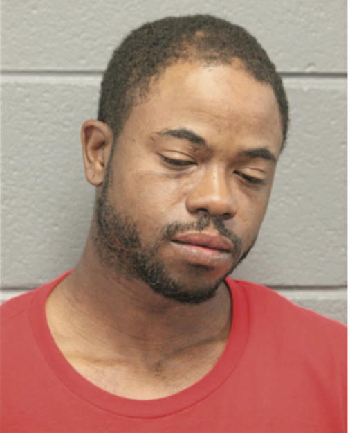 LEVELL D CLAYTON, Cook County, Illinois