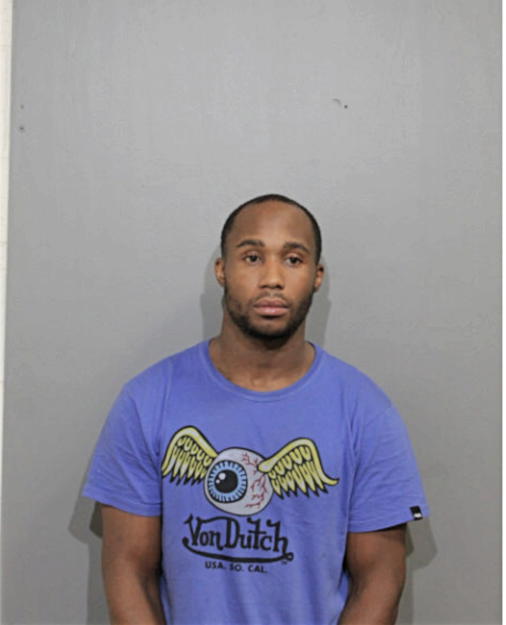 ISIAH A DAVIS, Cook County, Illinois