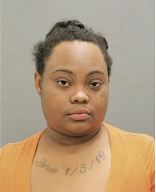 LESHAY DENNIS, Cook County, Illinois