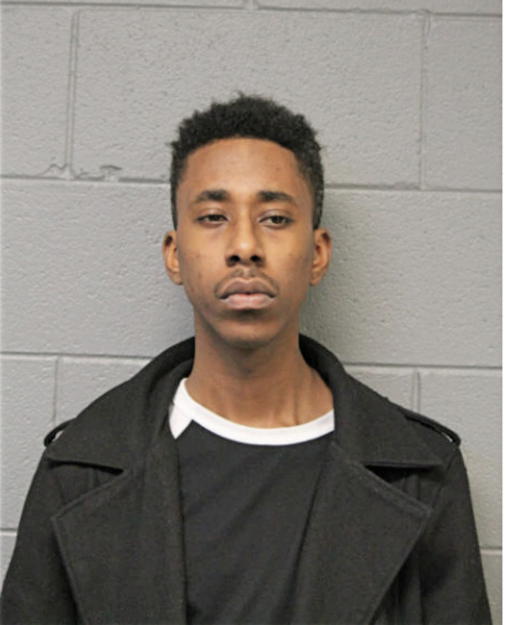 JEREMY R EMORY, Cook County, Illinois