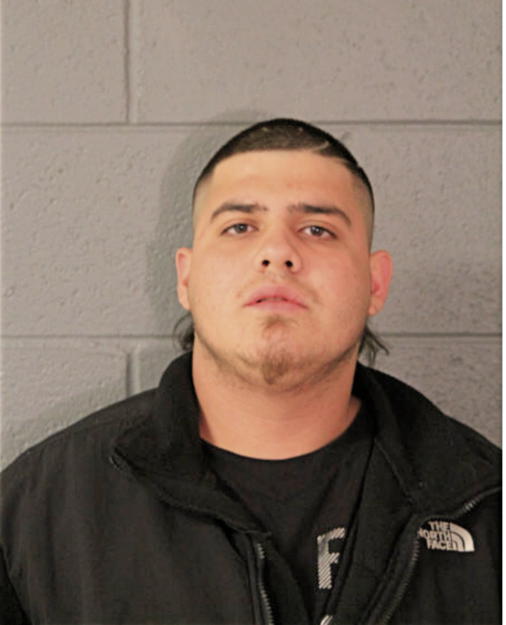 ANDRES GARCIA, Cook County, Illinois
