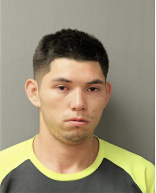 CHRISTIAN GARCIA, Cook County, Illinois