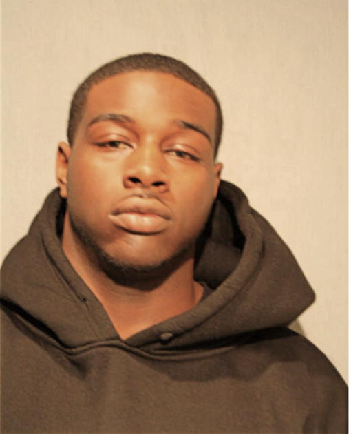 LADARIUS GARTH, Cook County, Illinois