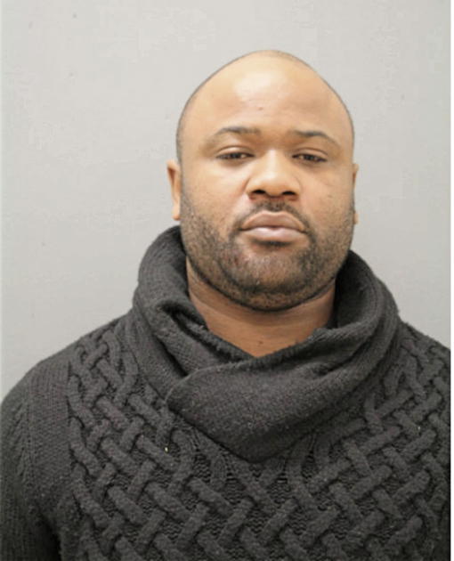 TYREL O GOLDEN, Cook County, Illinois