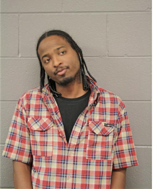 MARTELL A GORDON, Cook County, Illinois