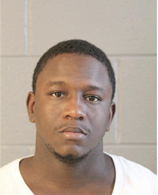 TYRONE T GRANDISON, Cook County, Illinois