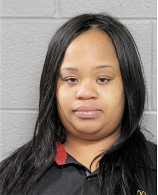 HARINA GRIFFIN, Cook County, Illinois