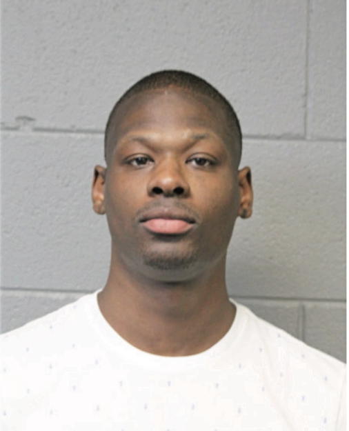 BRANDON M HAMILTON, Cook County, Illinois