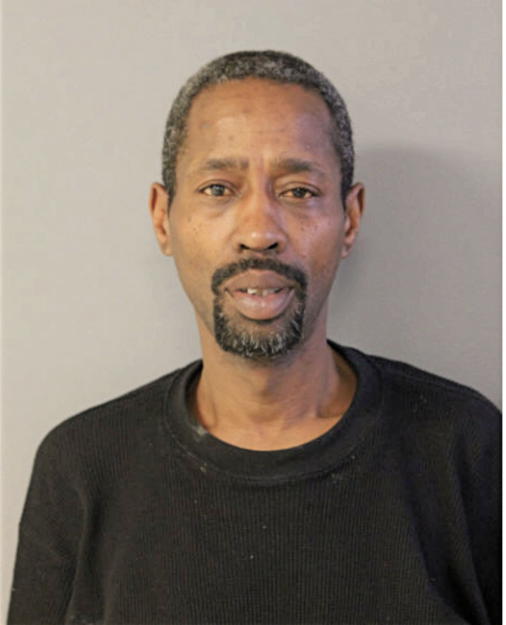 JOSEPH HAMMONDS, Cook County, Illinois
