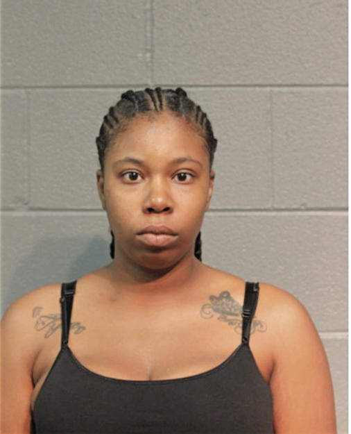 ASHLEY M HARDRICK, Cook County, Illinois