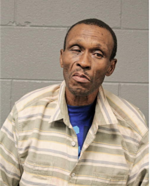 DARRELL HAWKINS, Cook County, Illinois