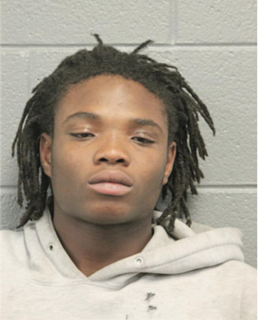 JAMIL R HAYES, Cook County, Illinois