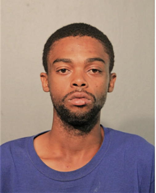 TYEWON L HAYWOOD, Cook County, Illinois
