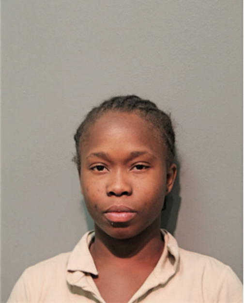 TRESHAUNA D HENRY, Cook County, Illinois