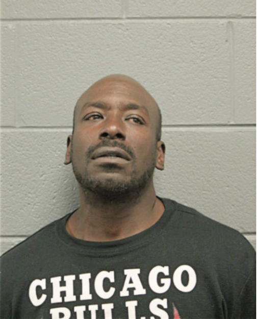 WALTER L HILL, Cook County, Illinois