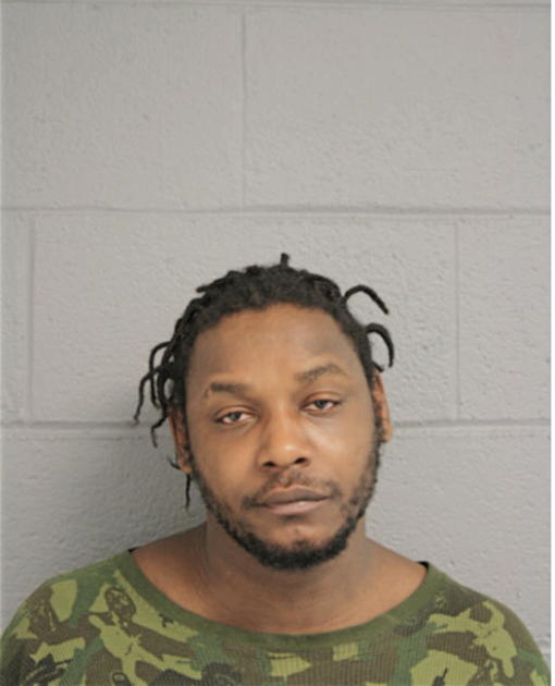 DONALD M HODGES, Cook County, Illinois