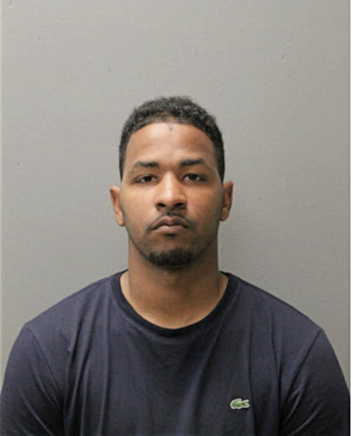 CORNELIUS HOLLINS, Cook County, Illinois