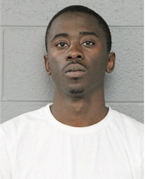 ARSENIO HUGHES, Cook County, Illinois