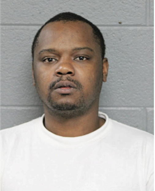 REGINALD L HUNTER, Cook County, Illinois