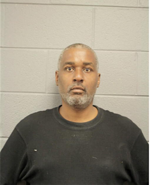TERRENCE HYMON, Cook County, Illinois