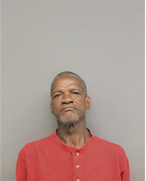 ANDREW JACKSON, Cook County, Illinois