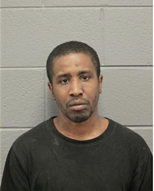 CEDRIC L JOHNSON, Cook County, Illinois