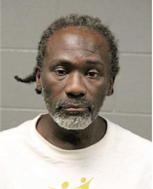 ERNEST JOHNSON, Cook County, Illinois