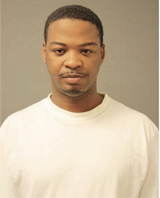 DAMEION JONES, Cook County, Illinois