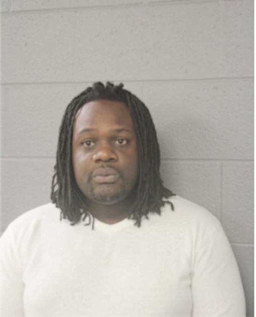 DEANDRE D JONES, Cook County, Illinois