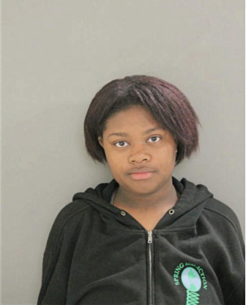 JESSICA J JONES, Cook County, Illinois