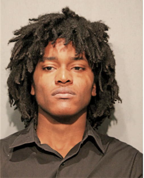 DEJAMAL JA KWANIE JONES, Cook County, Illinois