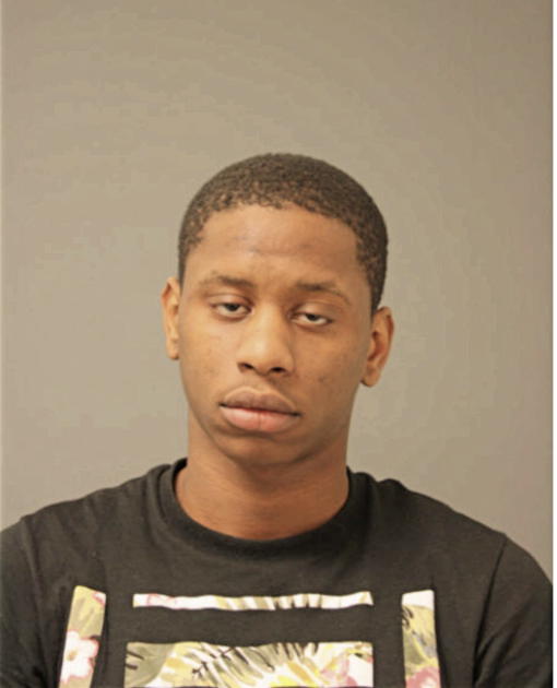 DAMION D LAIRD, Cook County, Illinois