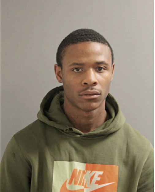 ANTWAN LUCIOUS, Cook County, Illinois