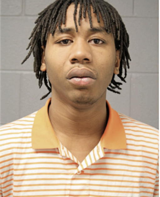 DARION R MARTIN, Cook County, Illinois