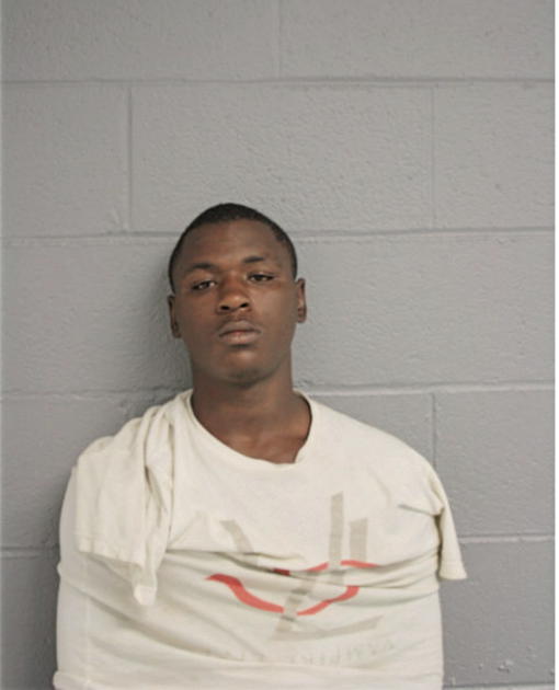 DAVONTAE MARTIN, Cook County, Illinois