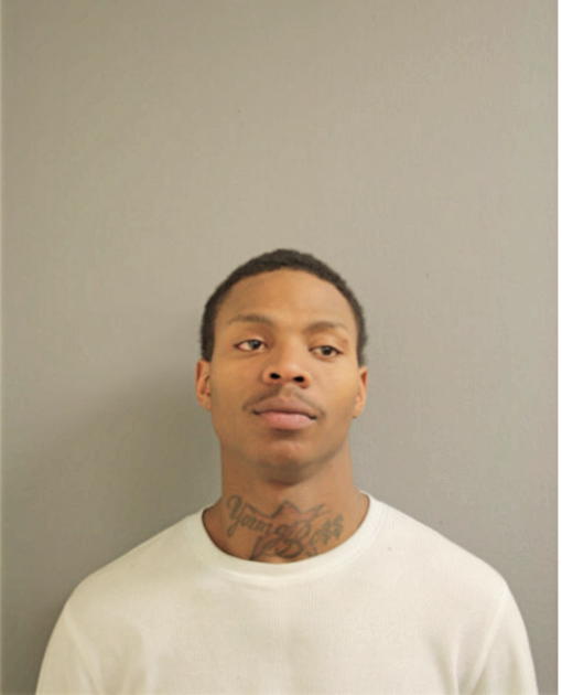 TYRCE A MARTIN, Cook County, Illinois