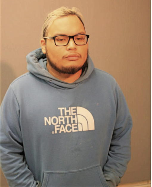 FIDEL MARTINEZ, Cook County, Illinois