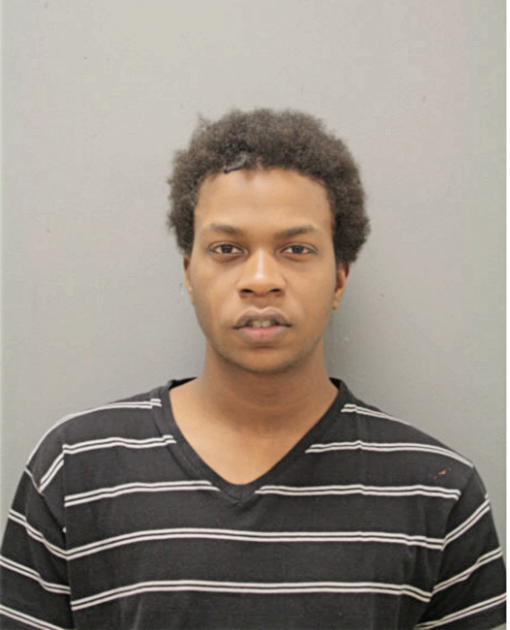 DAVANTE R MATHEWS, Cook County, Illinois
