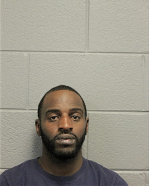 DANDRE J MCCLOUD, Cook County, Illinois