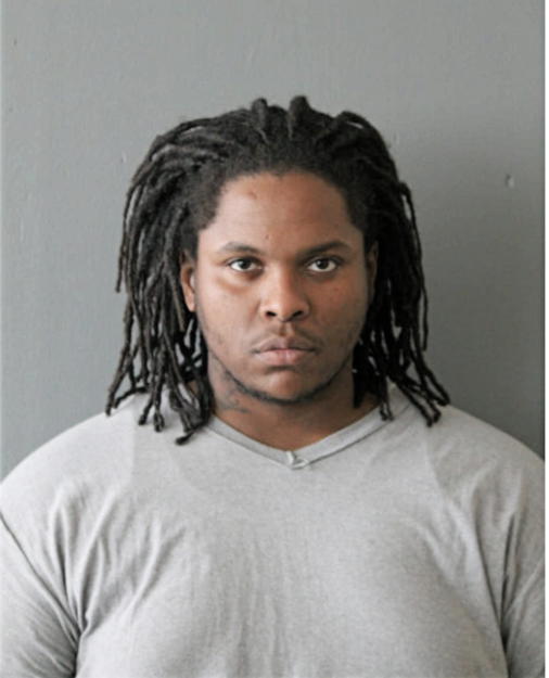 AARON E MCCOLLUM, Cook County, Illinois