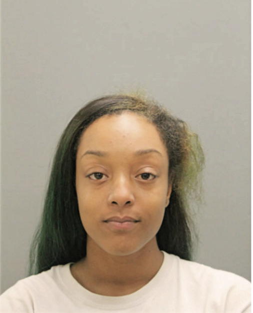 DENNISHA MCILWAIN, Cook County, Illinois