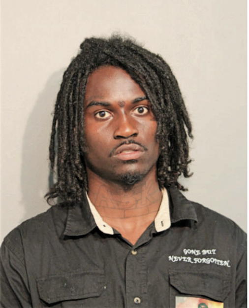 JAMEL MCKELVIN, Cook County, Illinois
