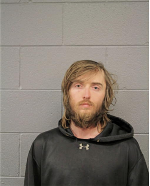 JUSTIN MERRITT, Cook County, Illinois