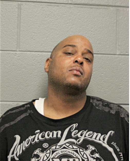 HARREL J MINOR, Cook County, Illinois