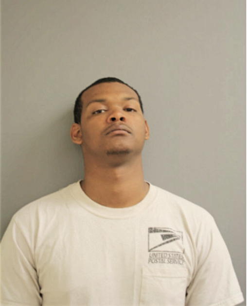 LARRY D MITCHELL, Cook County, Illinois
