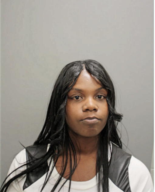 MARSHAI MITCHELL, Cook County, Illinois